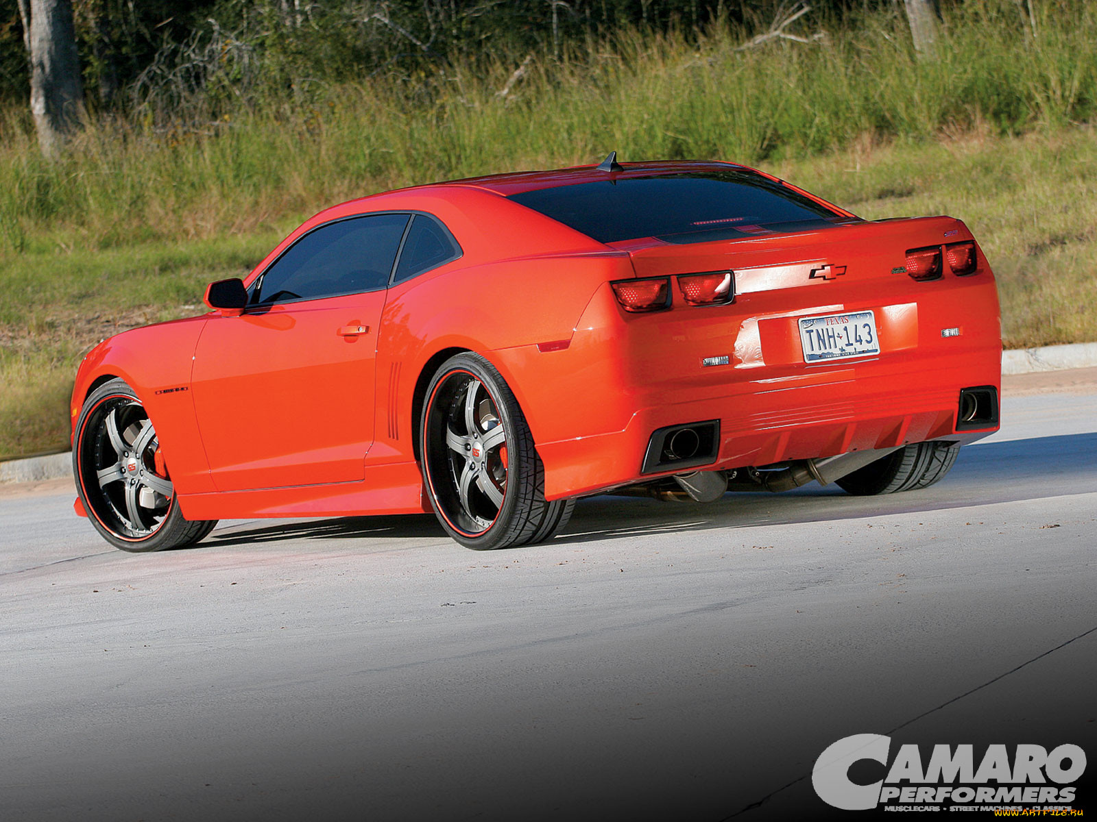 , camaro